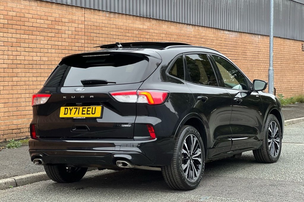 Used Ford Kuga 2021 for sale - 76386065: Photo 23