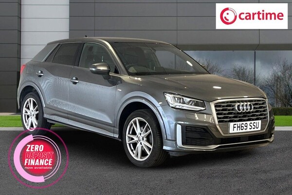 Used Audi Q2 2020 for sale - 75275862: Photo 1