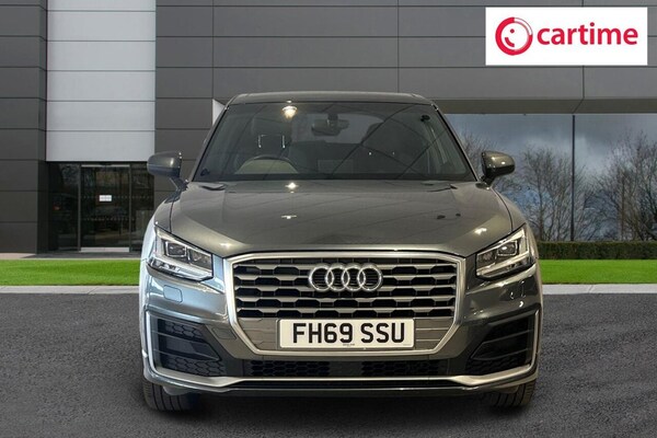 Used Audi Q2 2020 for sale - 75275862: Photo 4