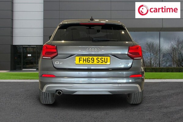 Used Audi Q2 2020 for sale - 75275862: Photo 6