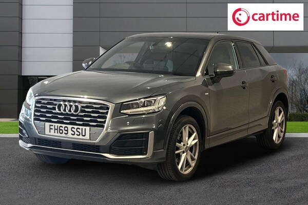 Used Audi Q2 2020 for sale - 75275862: Photo 7