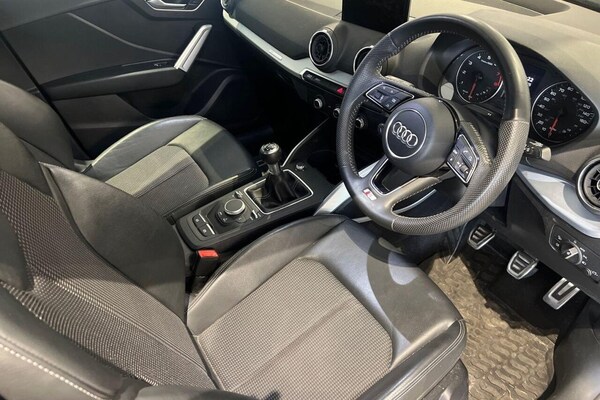 Used Audi Q2 2020 for sale - 75275862: Photo 9