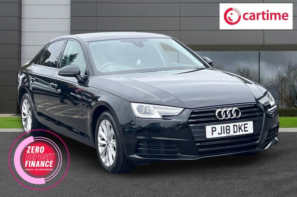 Used Audi A4 2018 for sale - 76429700: Photo 1