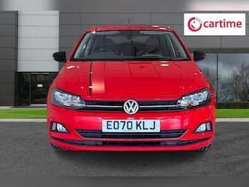 Used Volkswagen Polo 2020 for sale - 78632049: Photo