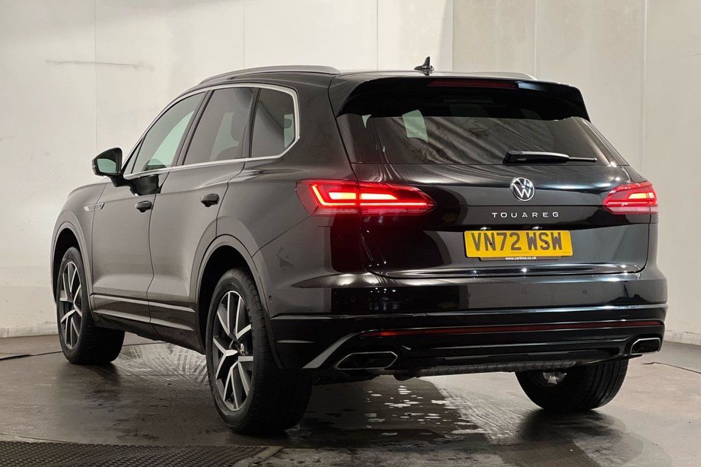 Used Volkswagen Touareg 2022 for sale - 77287796: Photo 19