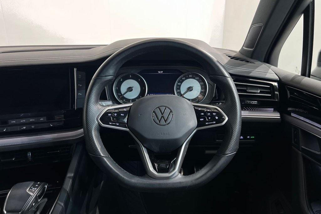 Used Volkswagen Touareg 2022 for sale - 77287796: Photo 24