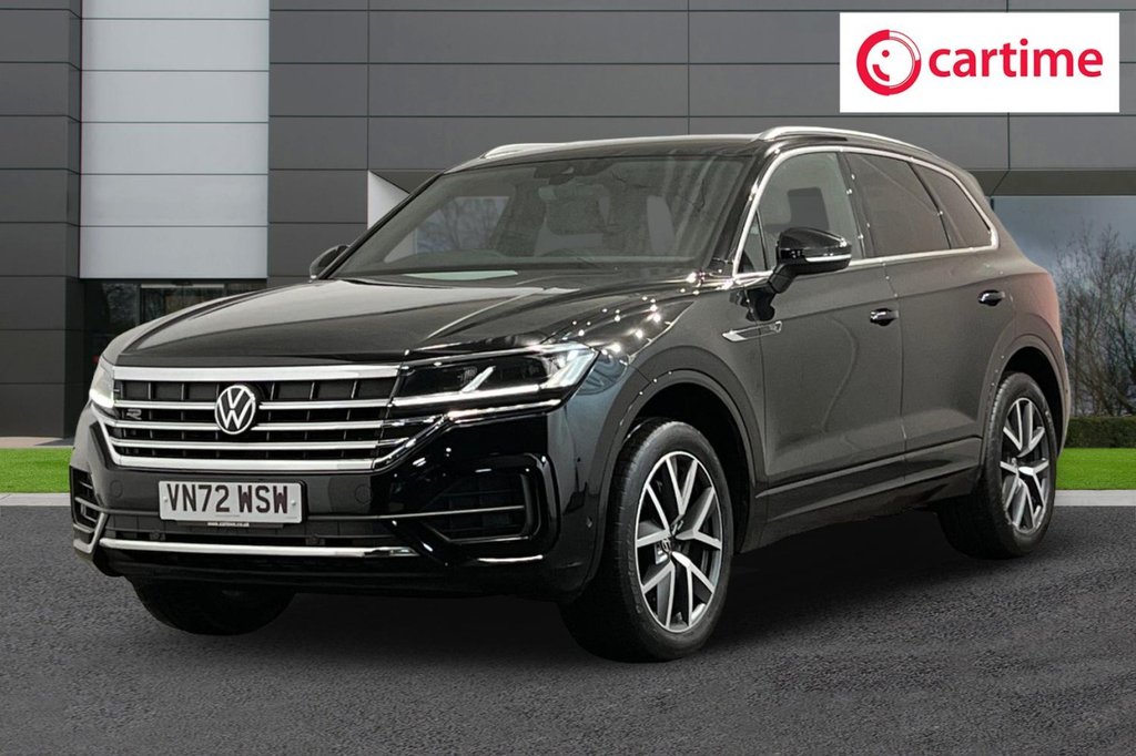 Used Volkswagen Touareg 2022 for sale - 77287796: Photo 7