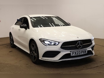 Used Mercedes-Benz CLA 2023 for sale - 77936331: Photo