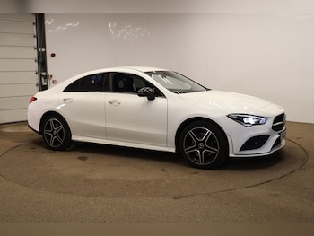 Used Mercedes-Benz CLA 2023 for sale - 77936331: Photo