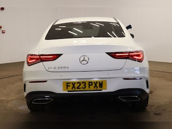 Used Mercedes-Benz CLA 2023 for sale - 77936331: Photo