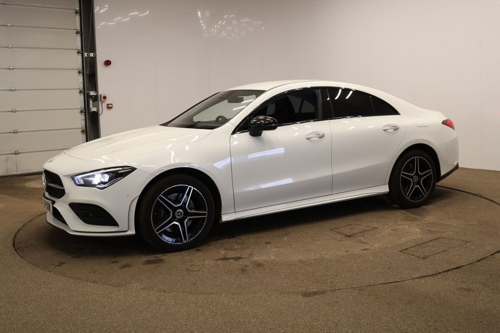 Used Mercedes-Benz CLA 2023 for sale - 77936331: Photo 4