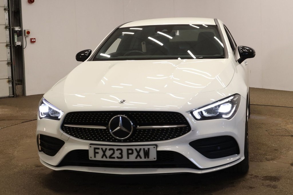 Used Mercedes-Benz CLA 2023 for sale - 77936331: Photo 5