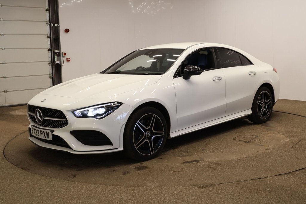 Used Mercedes-Benz CLA 2023 for sale - 77936331: Photo 8