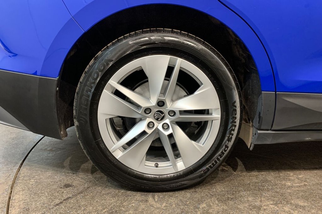 Used Skoda Enyaq 2022 for sale - 77211872: Photo 14