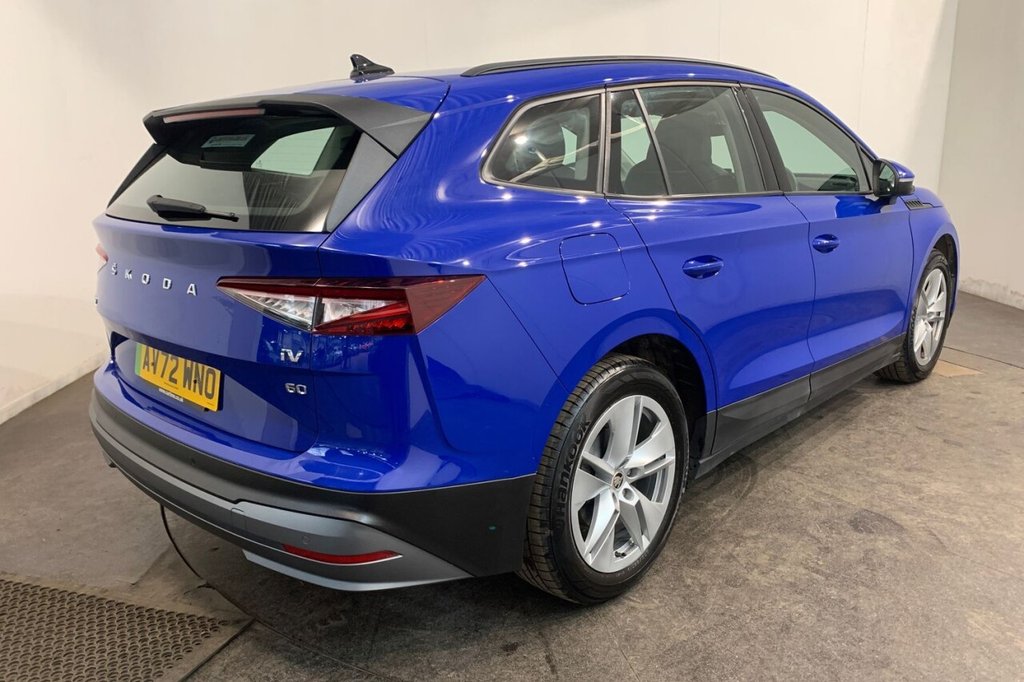 Used Skoda Enyaq 2022 for sale - 77211872: Photo 16