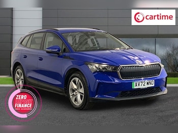 Skoda Enyaq feature image