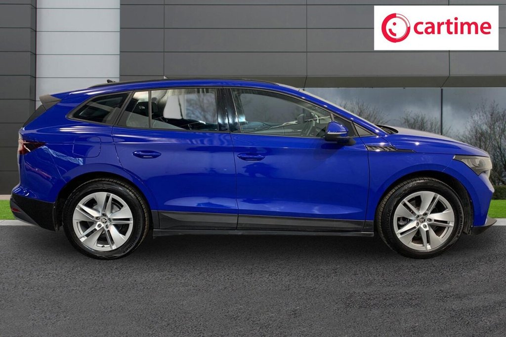 Used Skoda Enyaq 2022 for sale - 77211872: Photo 2