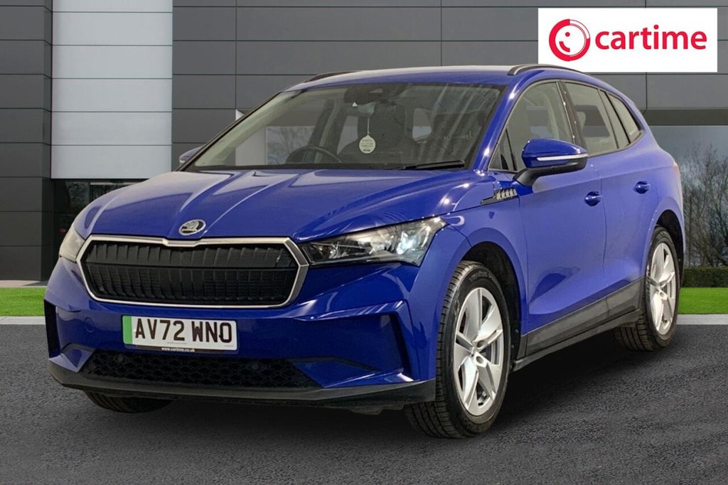 Used Skoda Enyaq 2022 for sale - 77211872: Photo 7