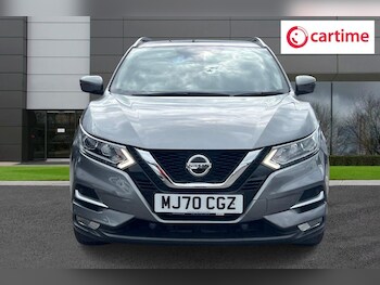 Used Nissan Qashqai 2020 for sale - 78349441: Photo