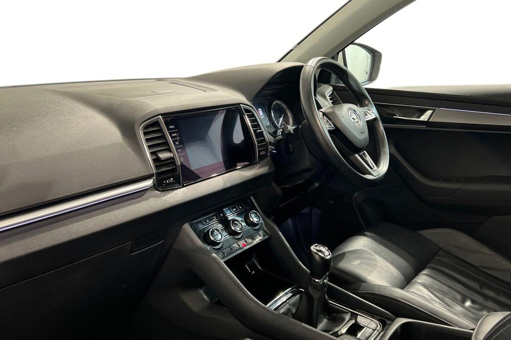 Used Skoda Karoq 2018 for sale - 77110334: Photo 11