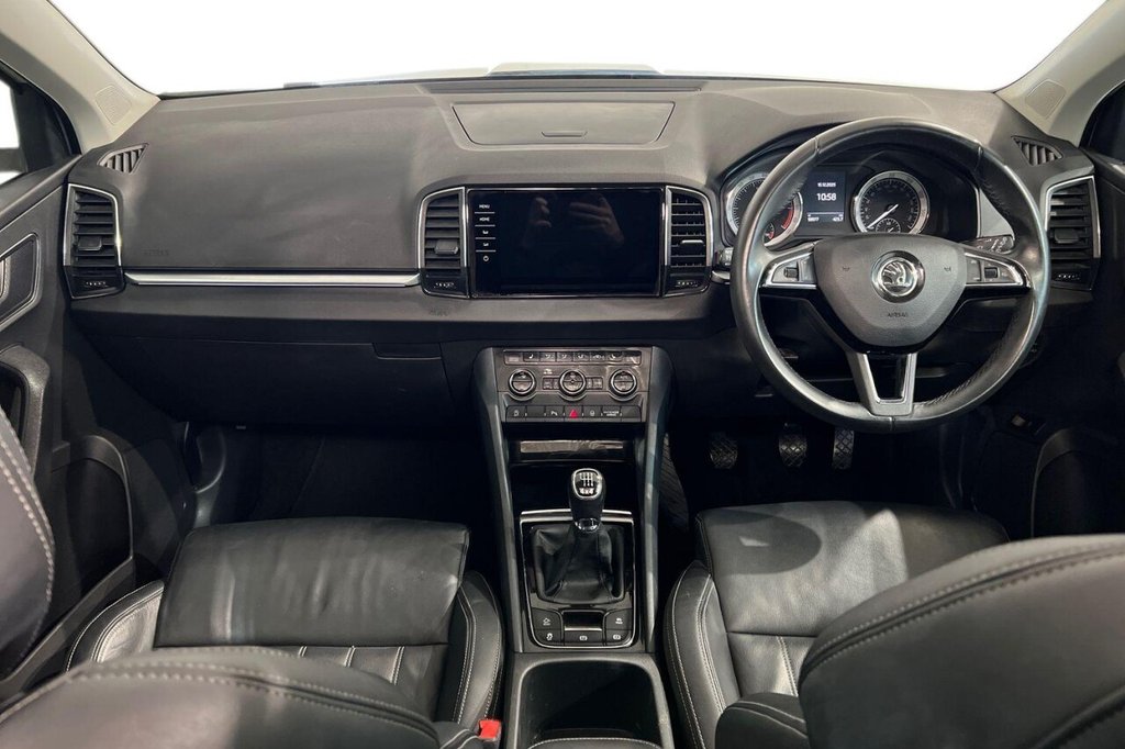 Used Skoda Karoq 2018 for sale - 77110334: Photo 12