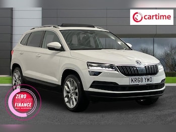 2018 (68) - 2.0 TDI Edition 5dr