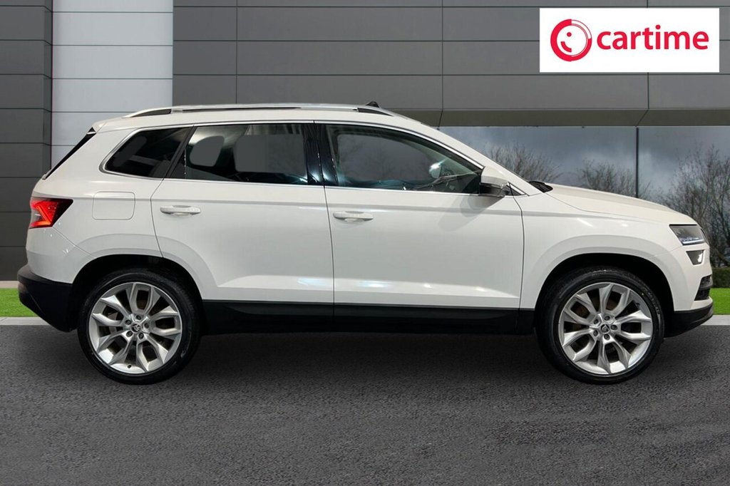 Used Skoda Karoq 2018 for sale - 77110334: Photo 2