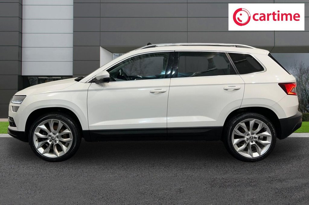 Used Skoda Karoq 2018 for sale - 77110334: Photo 3