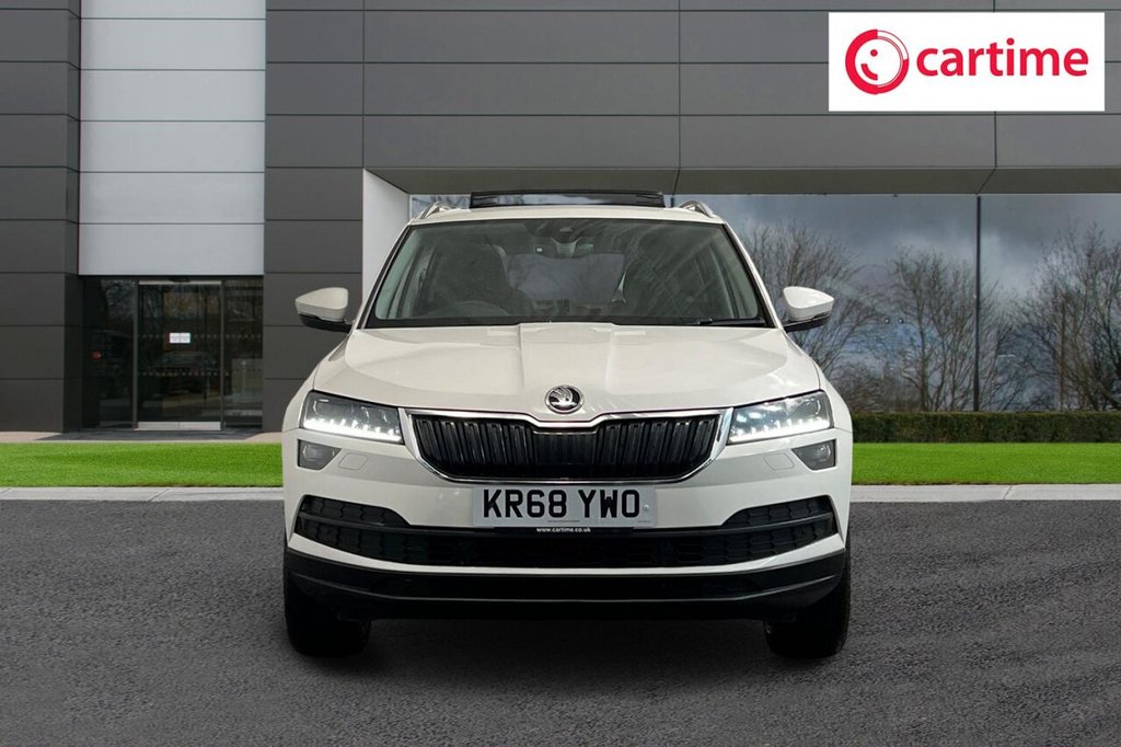 Used Skoda Karoq 2018 for sale - 77110334: Photo 4