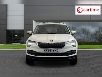 Used Skoda Karoq 2018 for sale - 77110334: Photo