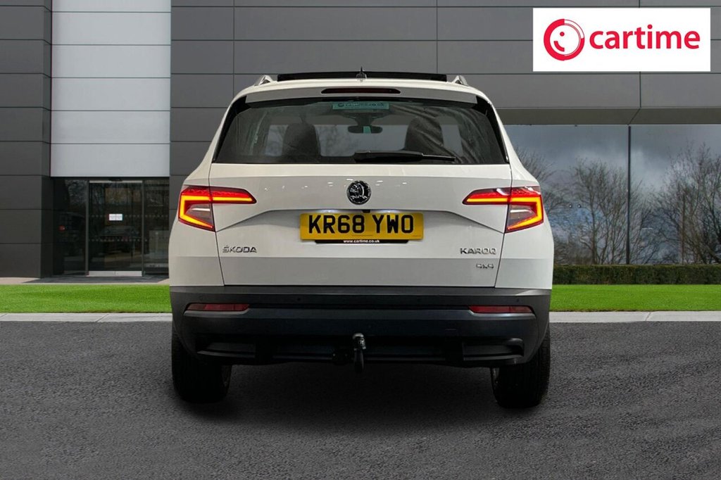 Used Skoda Karoq 2018 for sale - 77110334: Photo 6