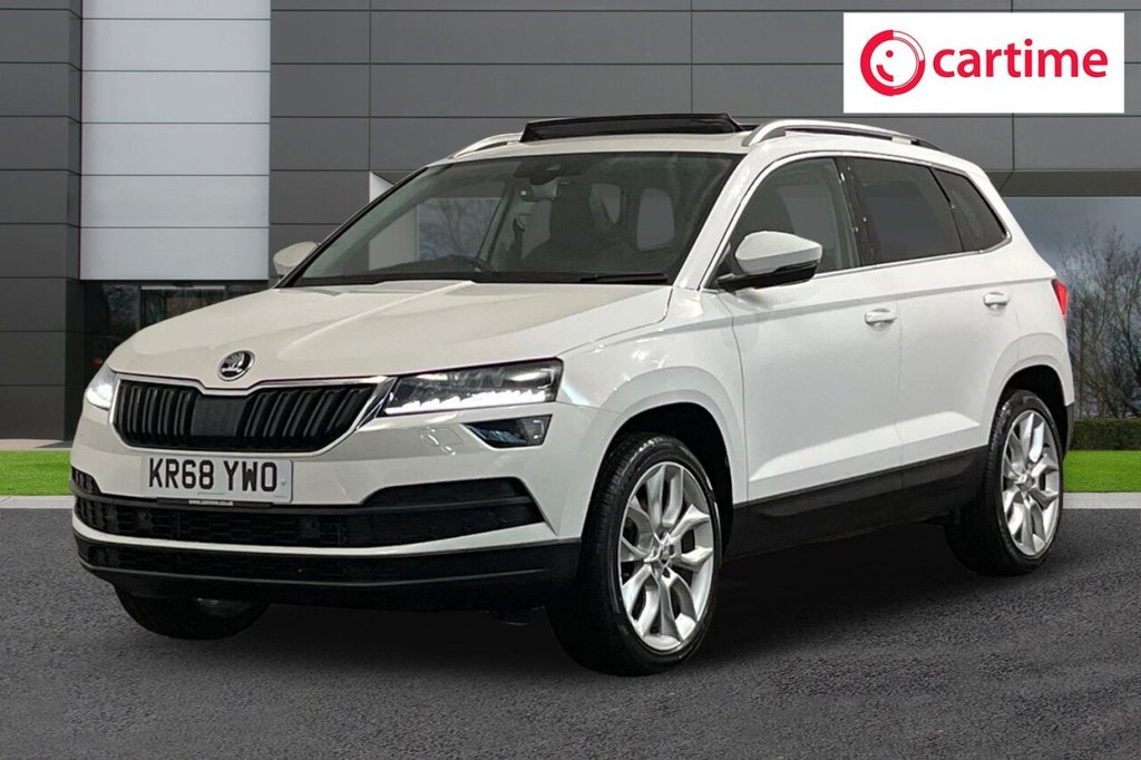 Used Skoda Karoq 2018 for sale - 77110334: Photo 7