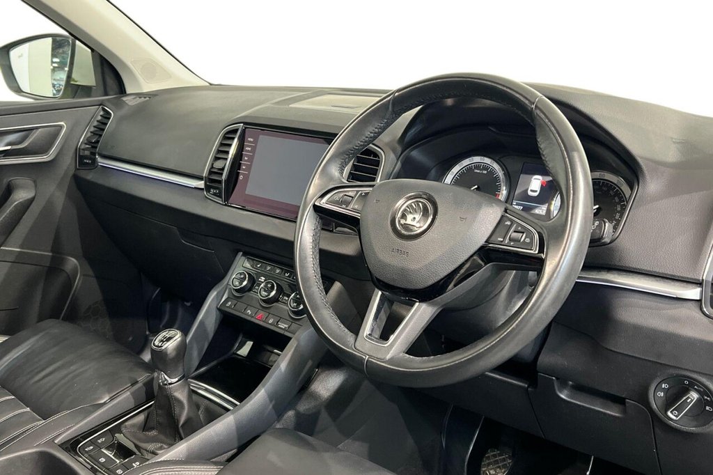 Used Skoda Karoq 2018 for sale - 77110334: Photo 9