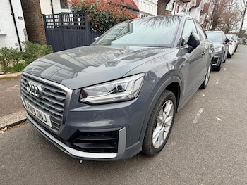 2019 (19) - 1.5 TFSI CoD 35 S line SUV 5dr Petrol S Tronic Euro 6 (s/s) (150 ps)