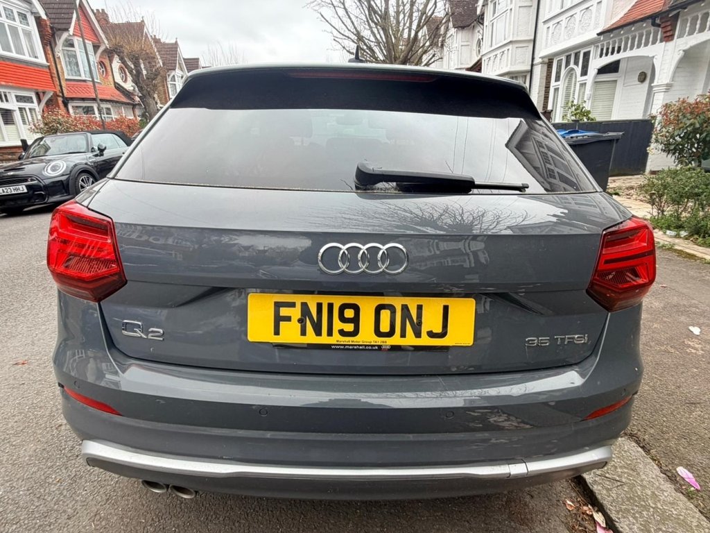 Used Audi Q2 2019 for sale - 77880302: Photo 4