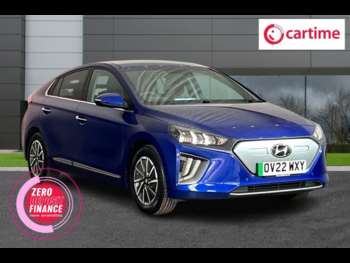 2022 (22) - 100kW Premium SE 38kWh 5dr Auto
