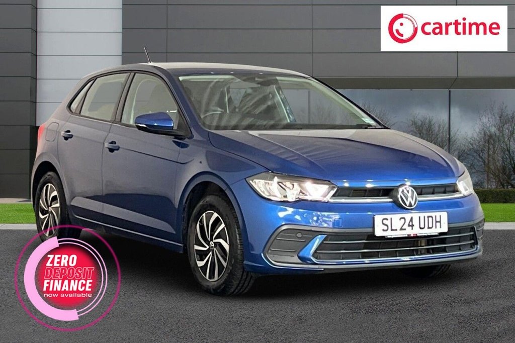 Used Volkswagen Polo 2024 for sale - 76080402: Photo 1