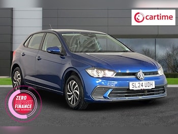 2024 (24) - 1.0 TSI Life Hatchback 5dr Petrol Manual Euro 6 (s/s) (95 ps) Touchscreen,