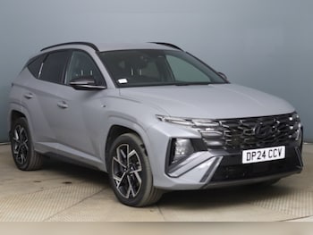 Used Hyundai TUCSON 2024 for sale - 79574029: Photo