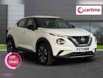 Used Nissan Juke 2023 for sale - 75685299: Photo