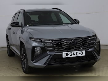Used Hyundai TUCSON 2024 for sale - 79375707: Photo