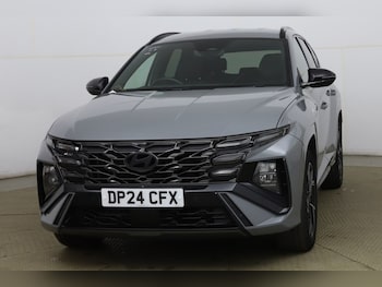 Used Hyundai TUCSON 2024 for sale - 79375707: Photo