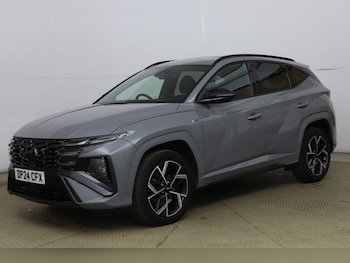 Used Hyundai TUCSON 2024 for sale - 79375707: Photo