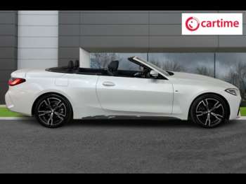Used BMW 4 Series 2021 for sale - 74091738: Photo