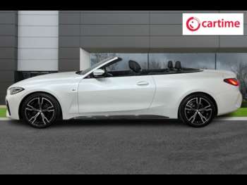 Used BMW 4 Series 2021 for sale - 74091738: Photo