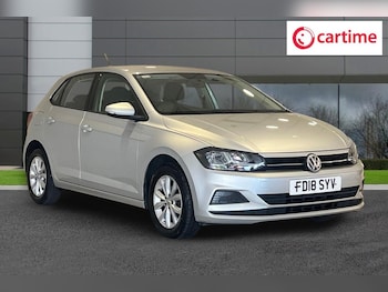 Used Volkswagen Polo 2018 for sale - 79244719: Photo