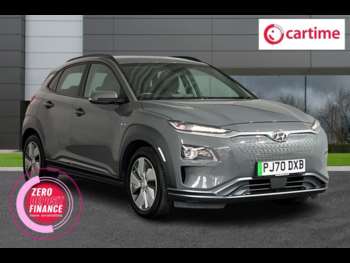 2020 (70) - 64kWh Premium SE SUV 5dr Electric Auto (7kW Charger) (204 ps) Apple CarPlay