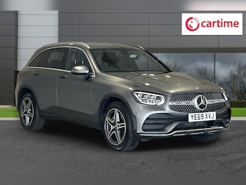 Used Mercedes-Benz GLC 2019 for sale - 79094787: Photo