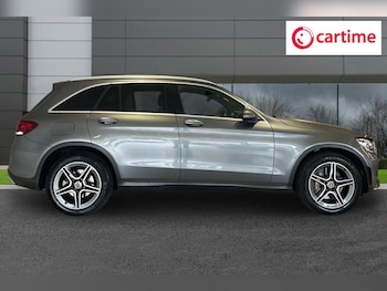 Used Mercedes-Benz GLC 2019 for sale - 79094787: Photo