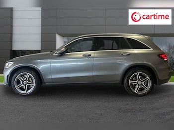 Used Mercedes-Benz GLC 2019 for sale - 79094787: Photo